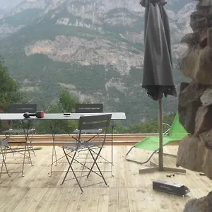D'hotes Du Villaret Frühstückspension