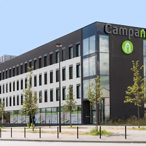 Campanile Rennes Sud - Jacques 3*, Saint-Jacques-de-la-Lande Francia