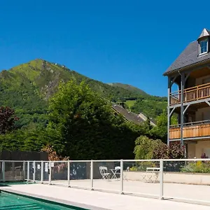 Lagrange Le Clos Hilaire Apartahotel Saint-Lary-Soulan