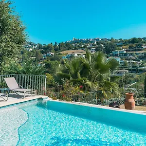 Des Amandiers Saint-Paul-de-Vence
