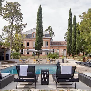 Chateau Lamothe , Baziege Francia
