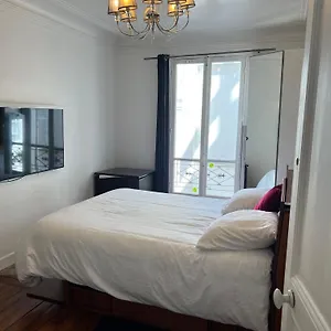 Arc De Triomphe Bed and breakfast París