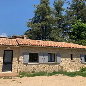 La Petite Maison Villars (Vaucluse)